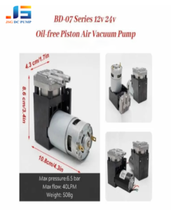 small piston air compressor