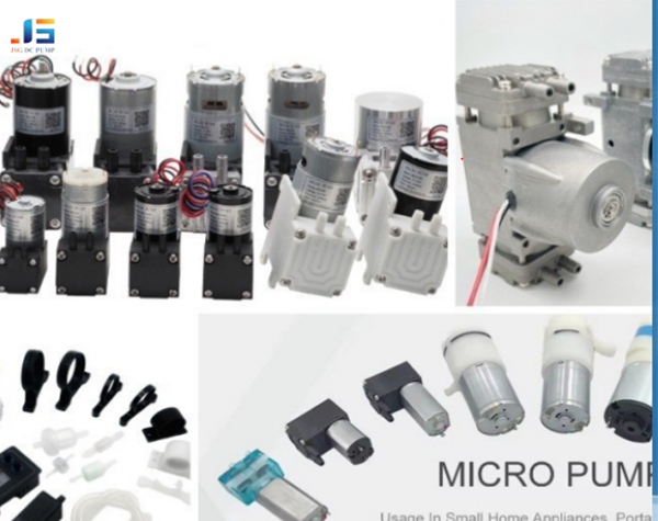 vacuum pumps