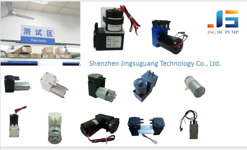 vacuum pumps