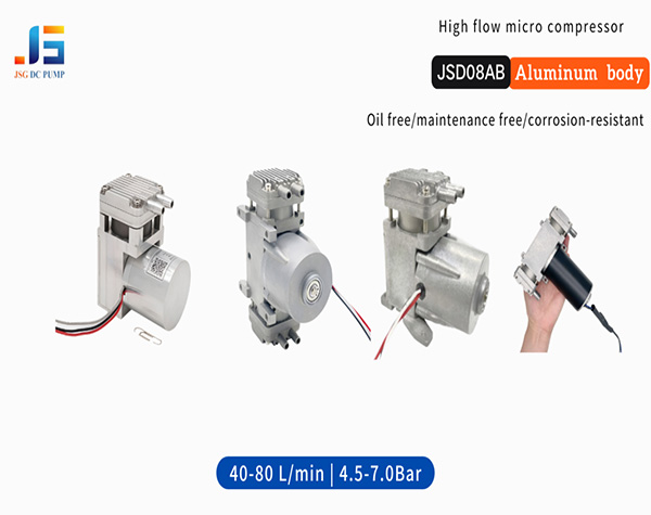 micro diaphragm pumps