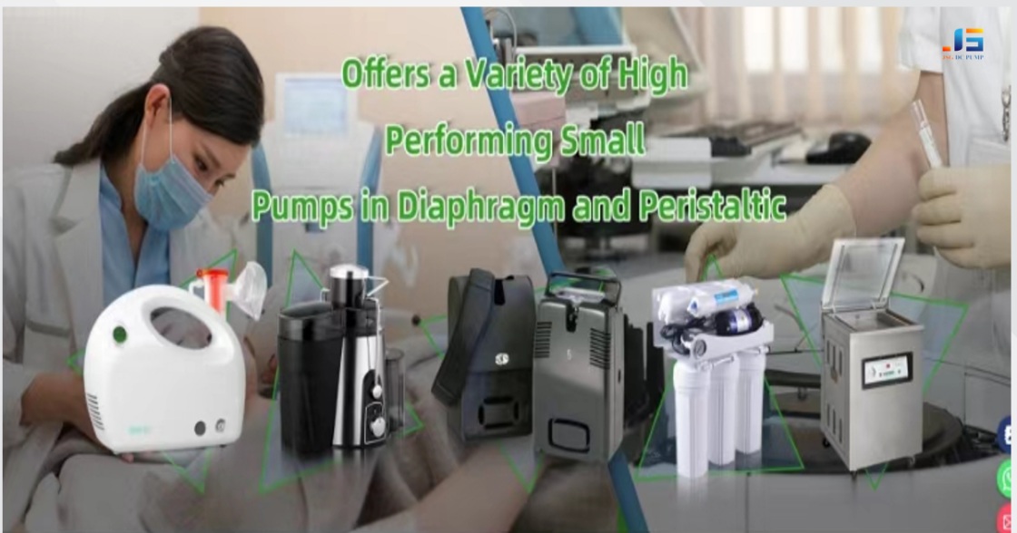 miniature vacuum pumps