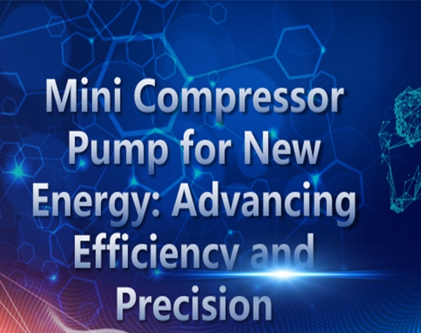 mini compressor pump
