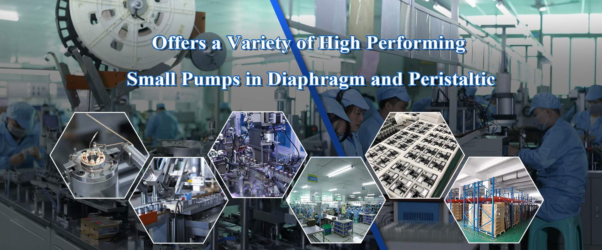 micro vacuum pumps