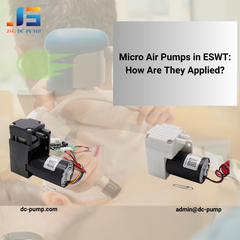Micro Air Pumps