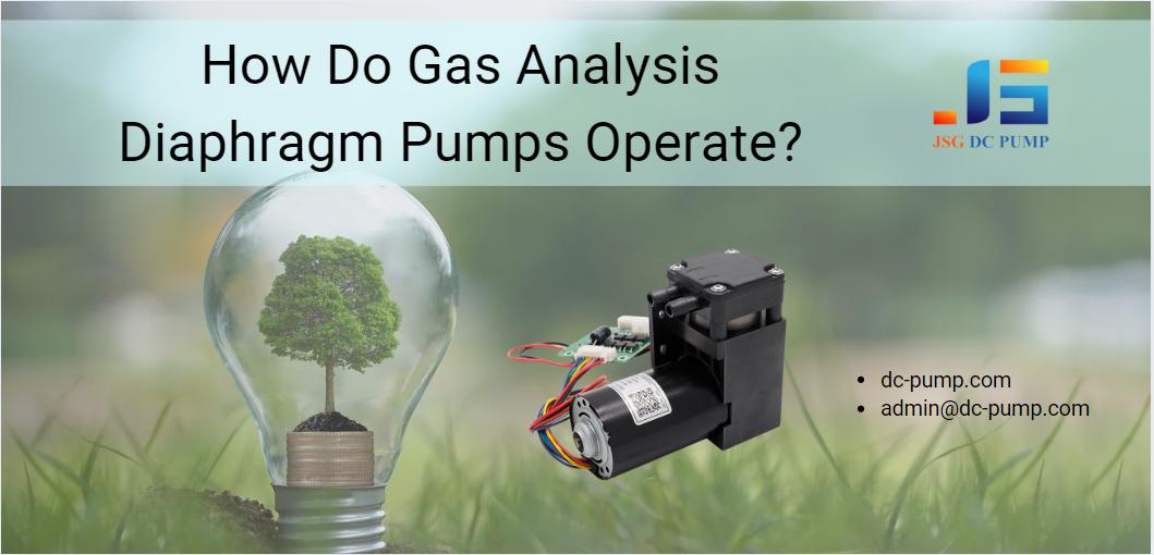 diaphragm pumps