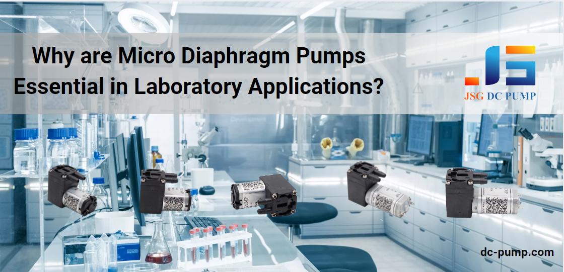 micro diaphragm pumps