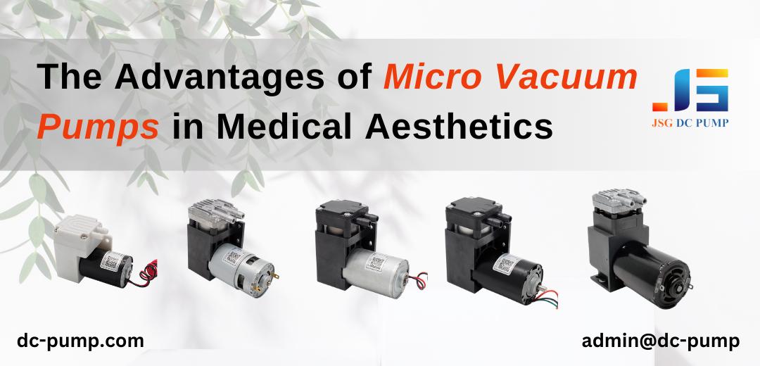 miniature vacuum pumps
