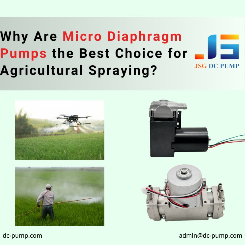 micro diaphragm-piston pumps