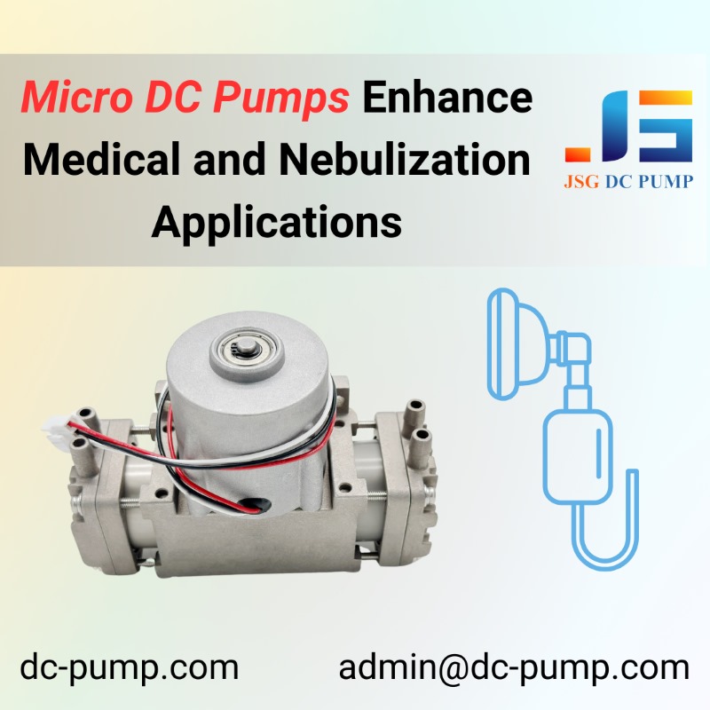 micro DC pumps