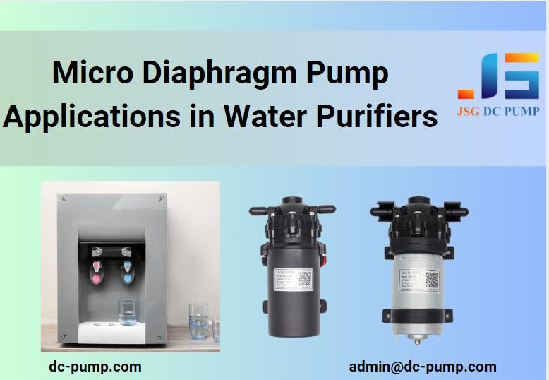 micro diaphragm pump