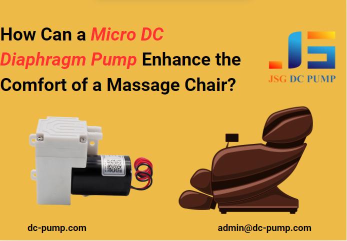 micro DC diaphragm pumps