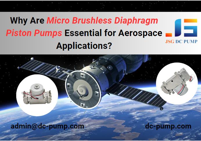 micro diaphragm piston pumps