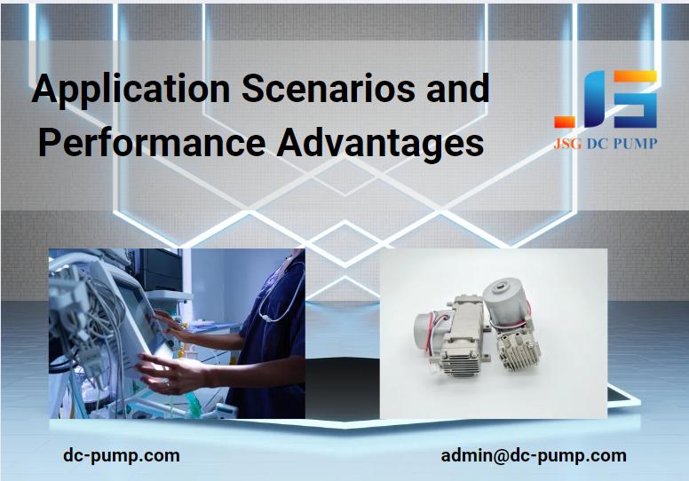 micro DC diaphragm pump