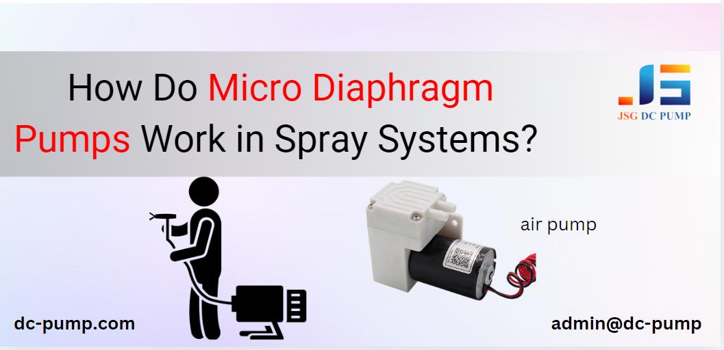 micro diaphragm pump