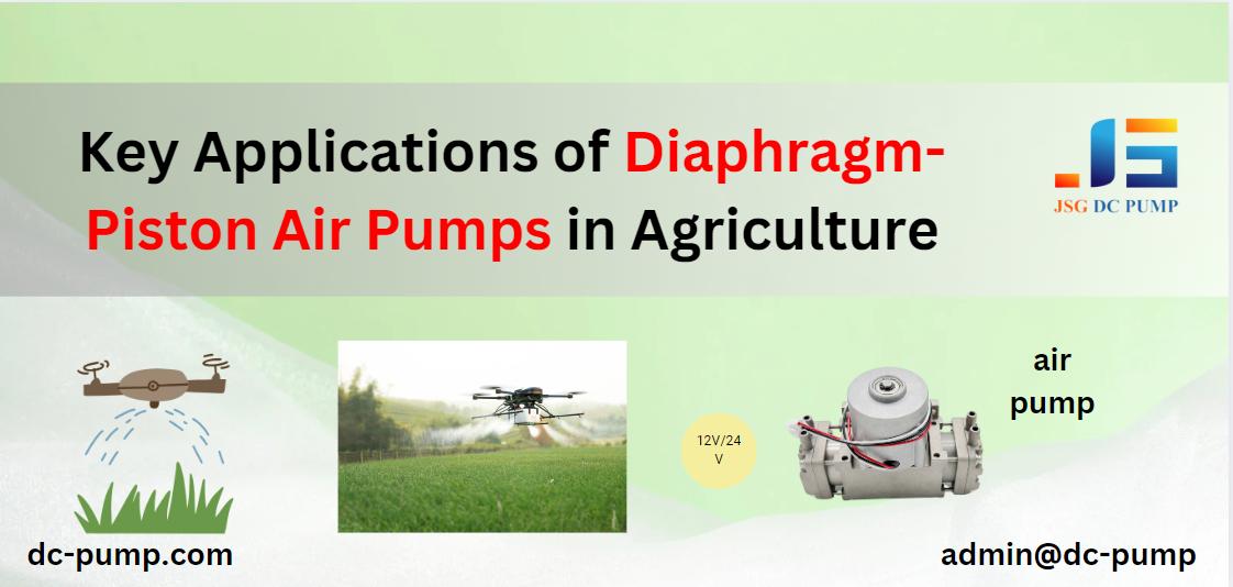 micro diaphragm-piston pumps