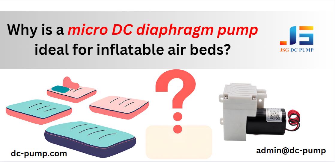 micro dc pumps