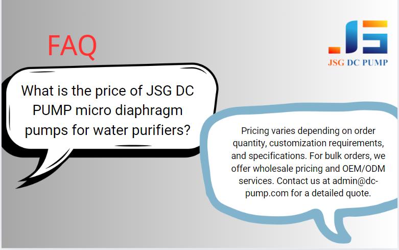 micro diaphragm pump