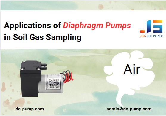 micro DC diaphragm pumps