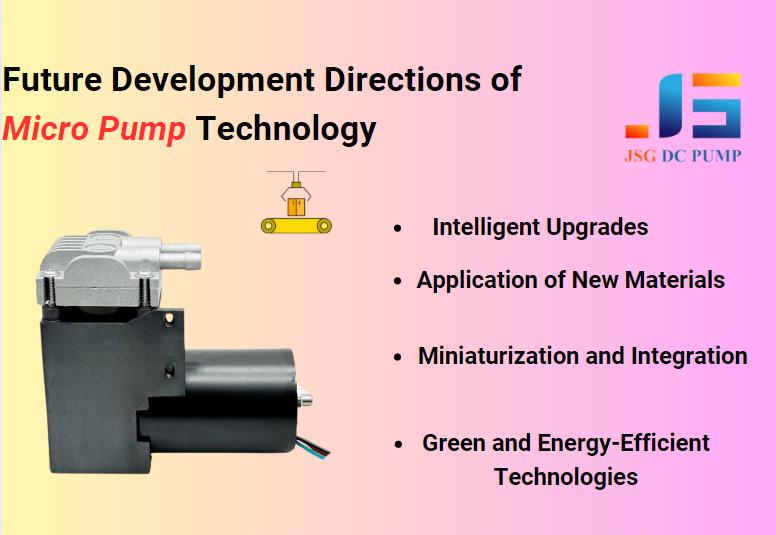 miniature piston vacuum pumps