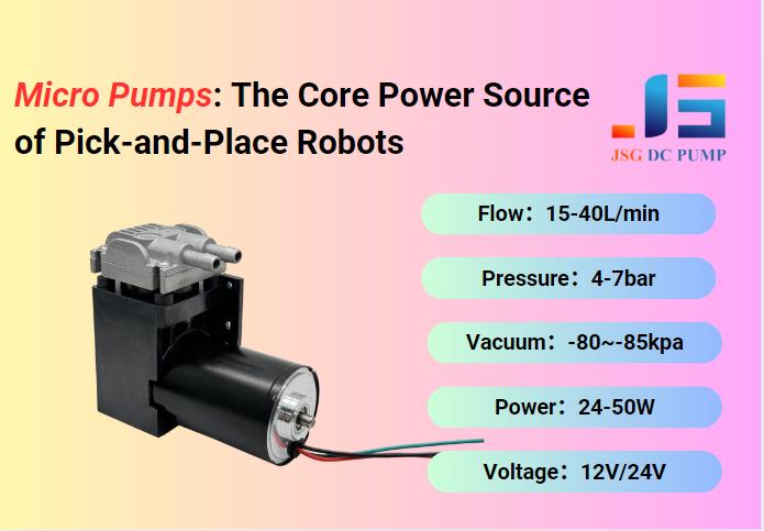 vacuum pumps
