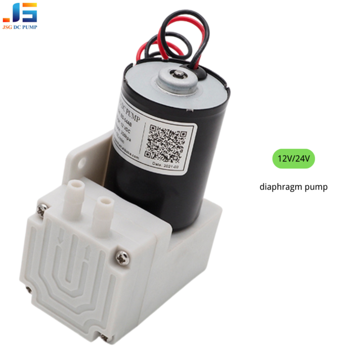 micro diaphragm water pump