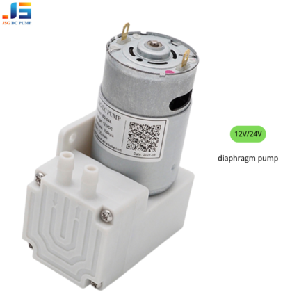 micro vacuum pump