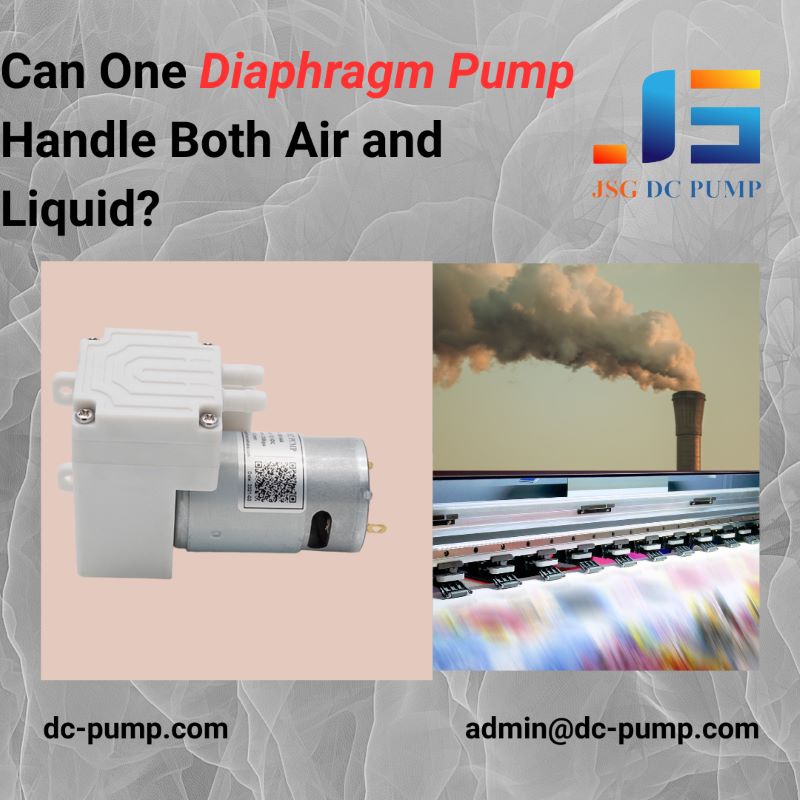 diaphragm pump
