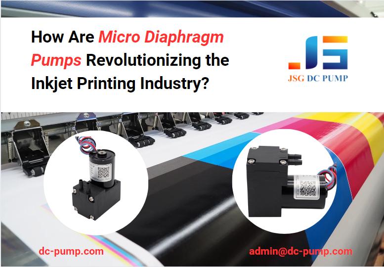 micro diaphragm pumps