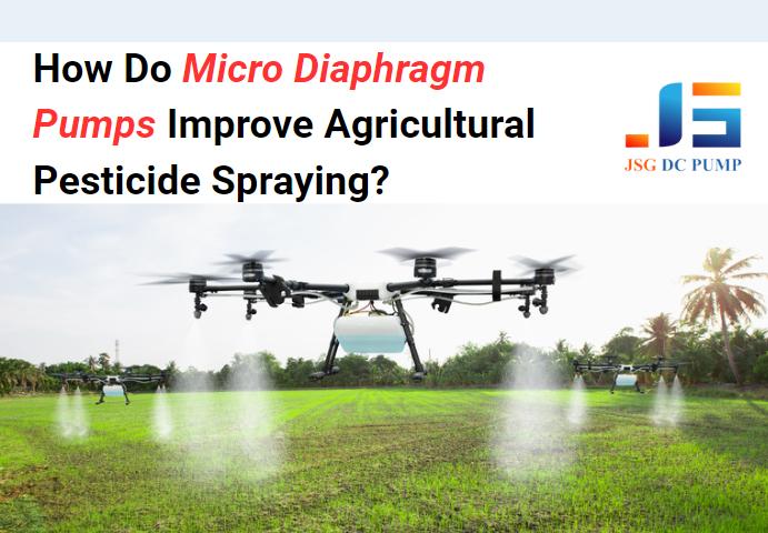 micro diaphragm pumps