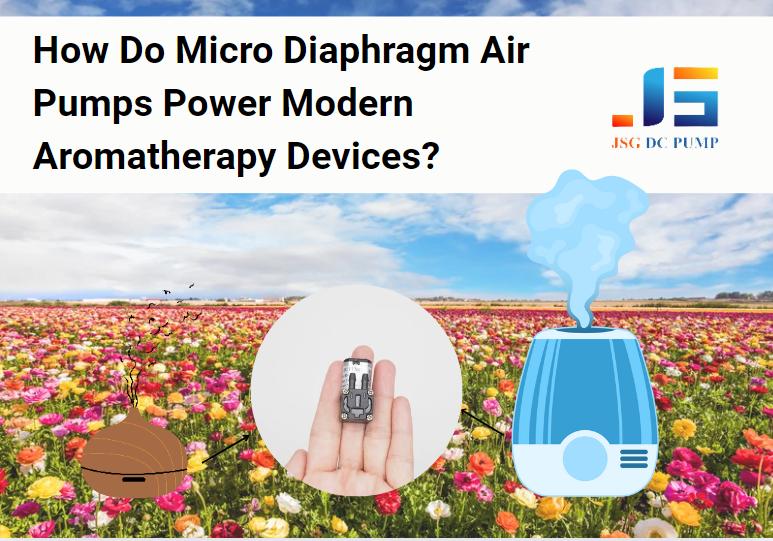 micro diaphragm air pumps