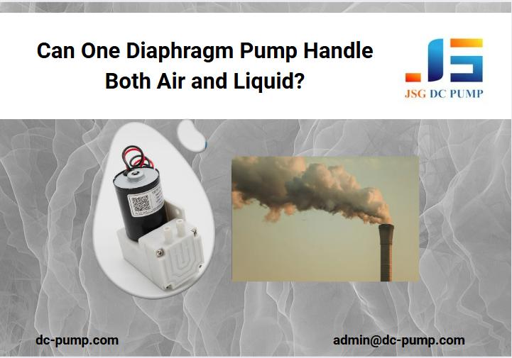 diaphragm pump