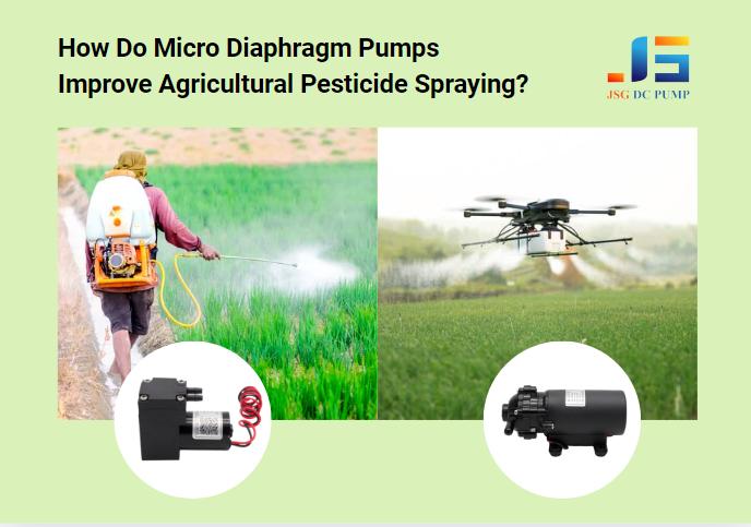 micro diaphragm pumps