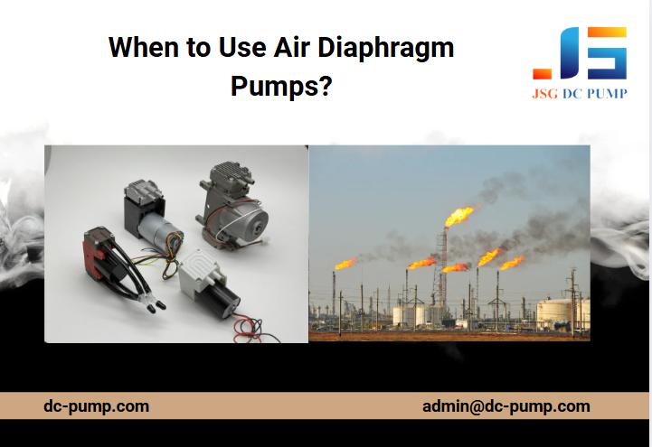 diaphragm pump