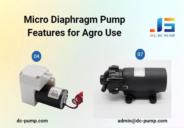 micro diaphragm pump