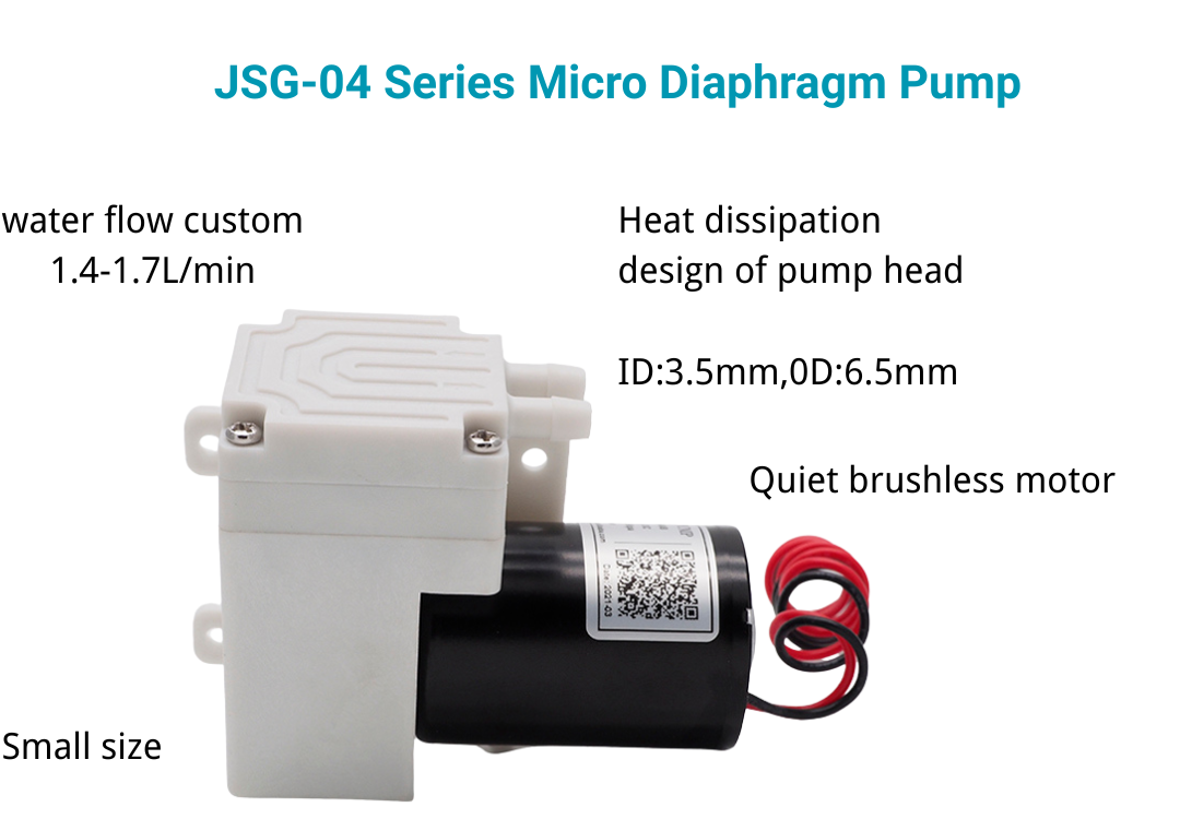 micro diaphragm pump