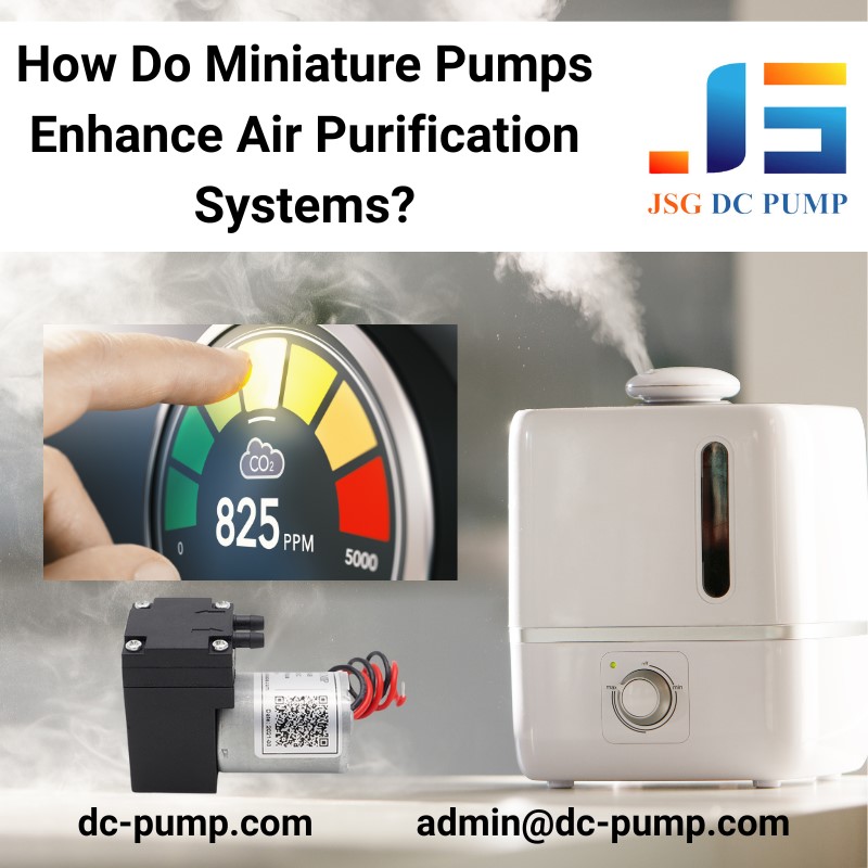 miniature pumps