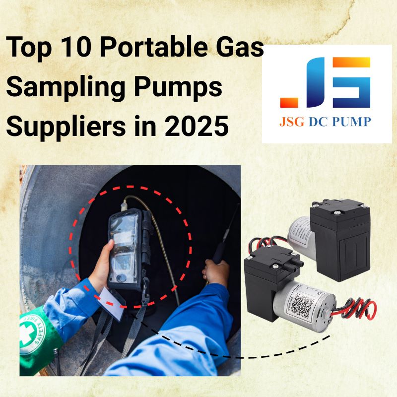 gas sampling pump suppliers