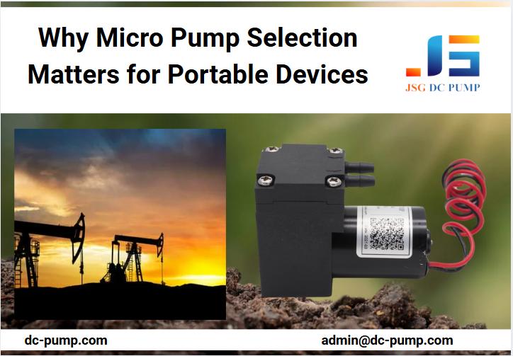 gas sampling pump