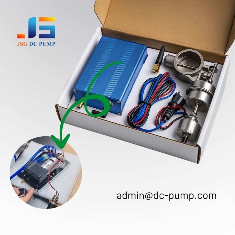 micro vacuum pump