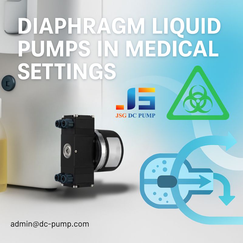 diaphragm liquid pump