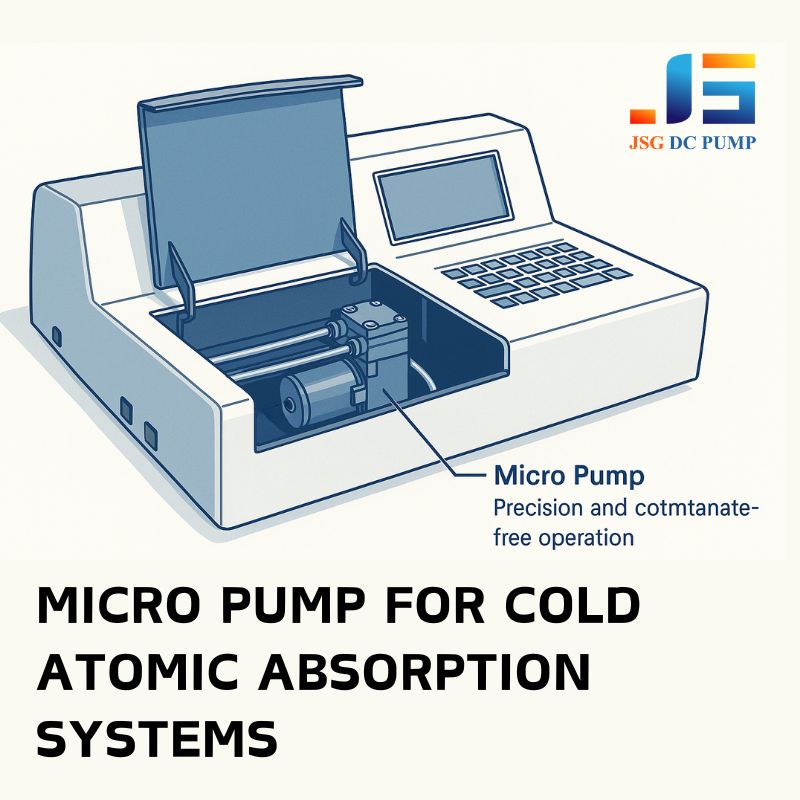 micro pump