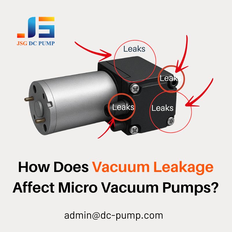 micro vacuum pump