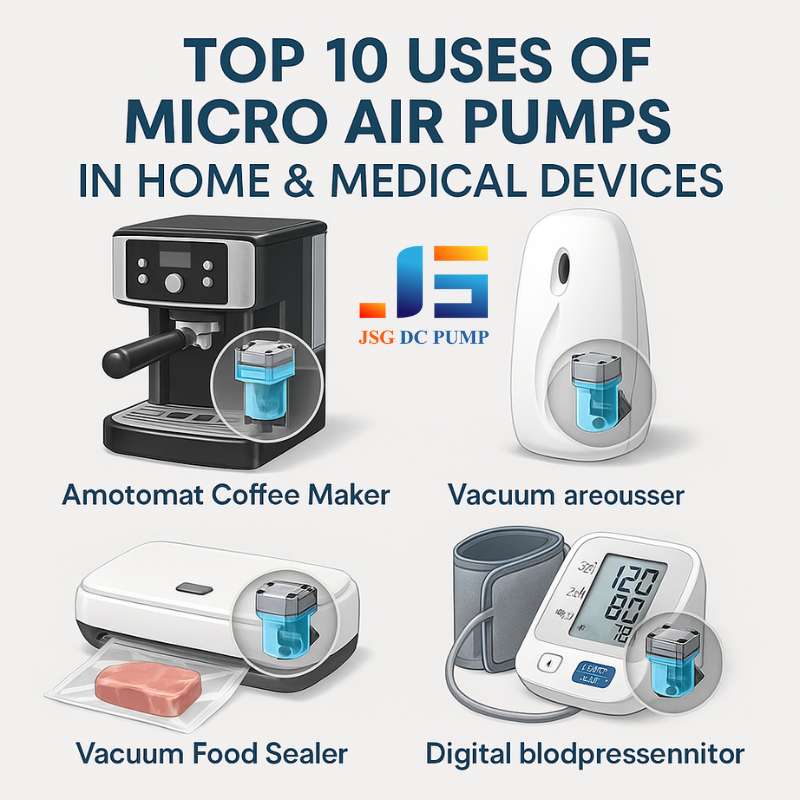 micro air pump