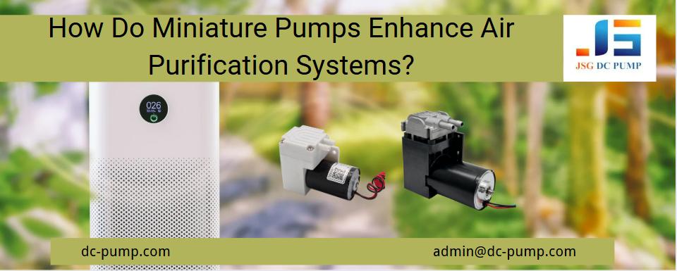 miniature pumps