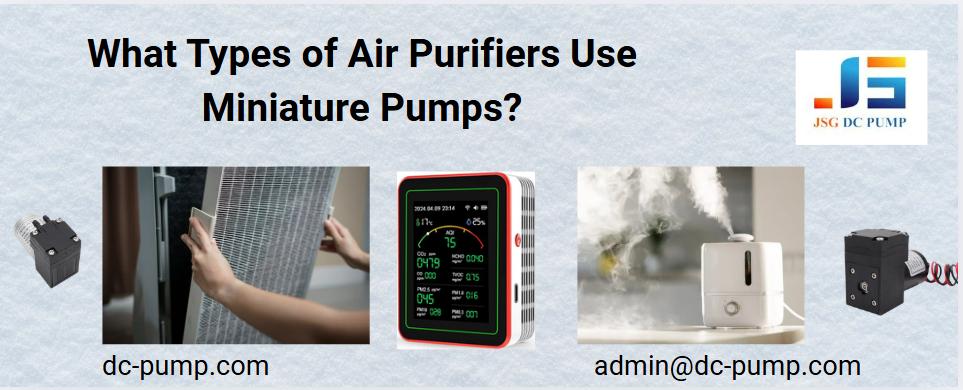 miniature pumps