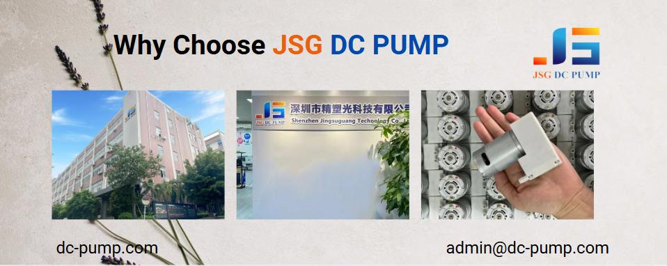 miniature diaphragm pumps