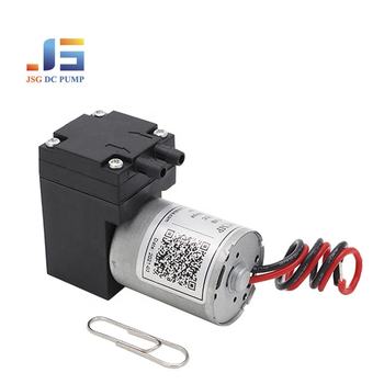 brushless micro pump