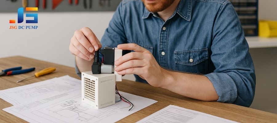 micro pump