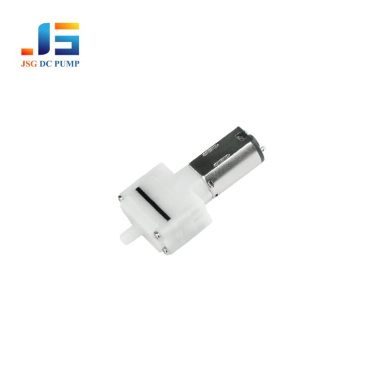 Compact 3V mini DC vacuum pump for precision OEM applications