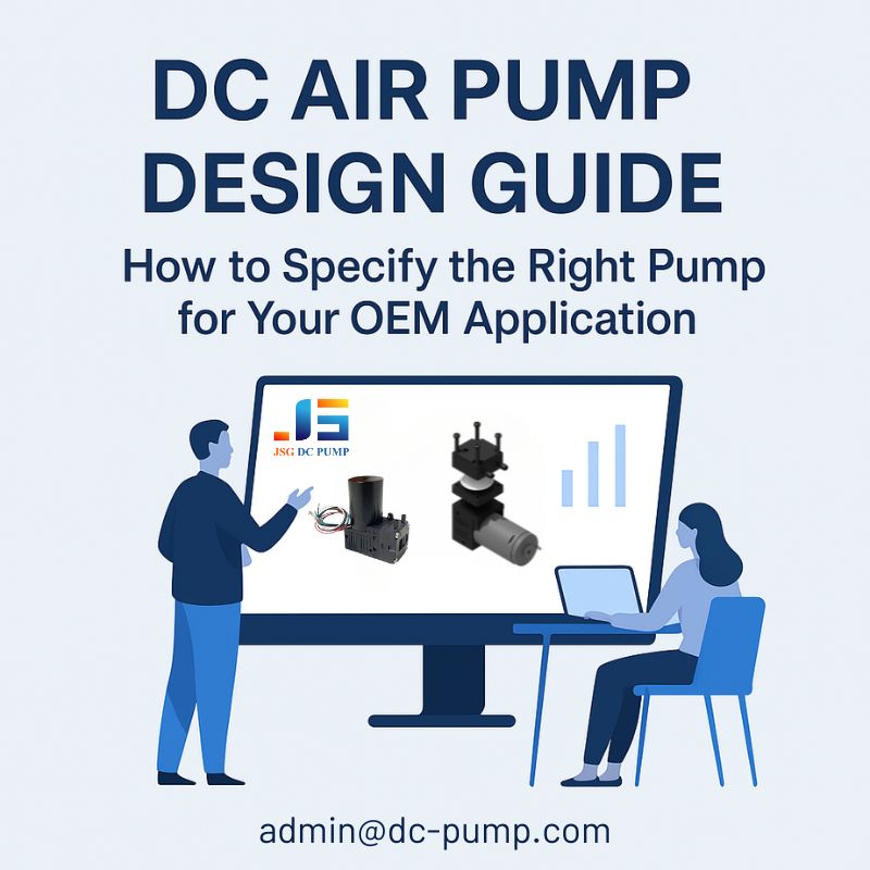 dc air pump